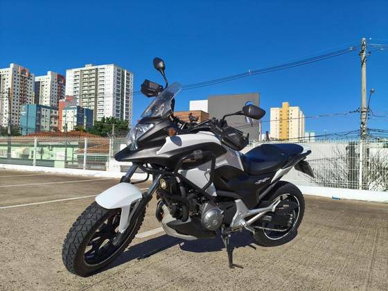 HONDA NC 700X HONDA NC 700X